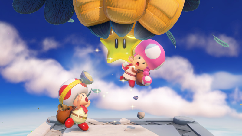 Illustration for article titled Captain Toad: Treasure Tracker: The TAY Review